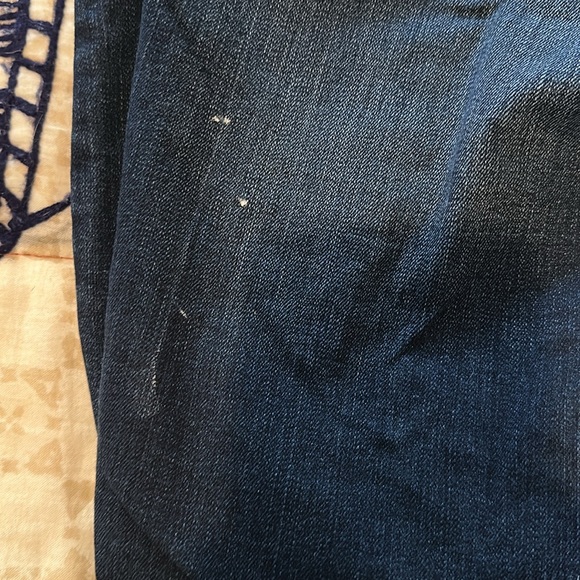 Aeropostale High Rise Skinny Jeans - Picture 8 of 9